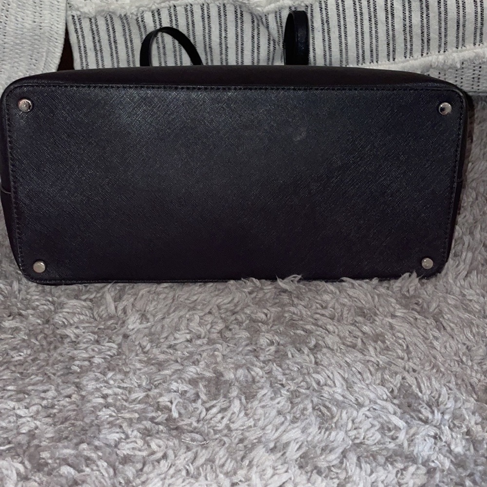 Kate spade black tote bag - Picture 5 of 8